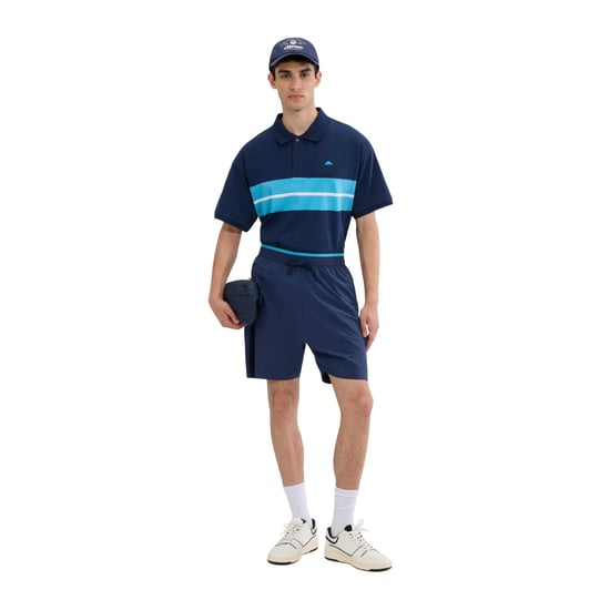 Ellesse Mannen Zimpatia Shorts (Navy) - Image 5