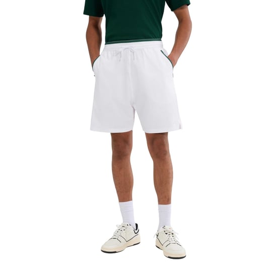 Ellesse Heren Zimpatia Shorts (Wit) - Image 4