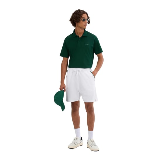 Ellesse Heren Zimpatia Shorts (Wit) - Image 5