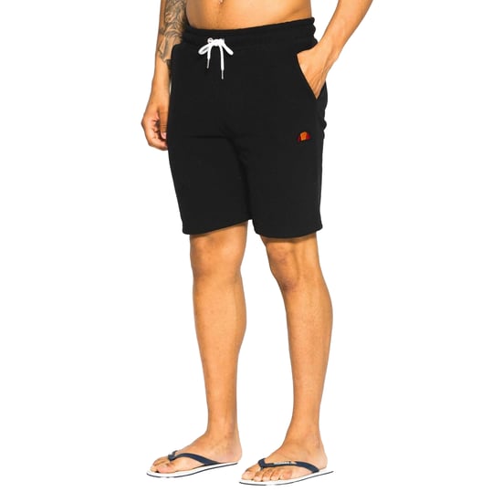 Ellesse Heren Noli Fleece Shorts (Anthraciet) - Image 1