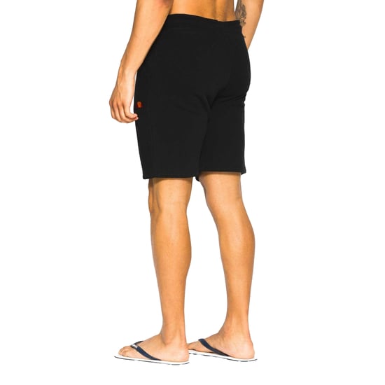 Ellesse Heren Noli Fleece Shorts (Anthraciet) - Image 2