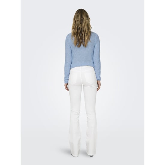 Only Onlblush mid flared dnm rea0730 noos - - Image 2