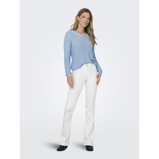 Only Onlblush mid flared dnm rea0730 noos - - Image 4