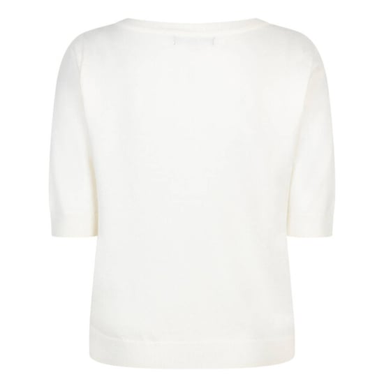 Red Button Top korte mouw srb4845 sweet - Image 2