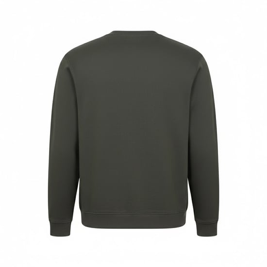 Mountain Warehouse Mens Scene Sweatshirt (Khaki Green) - Image 2