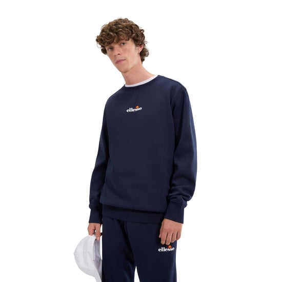 Ellesse Mens Kiamto 2 Sweatshirt (Navy) - Image 3