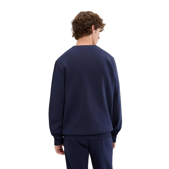 Ellesse Mens Kiamto 2 Sweatshirt (Navy) - Image 4