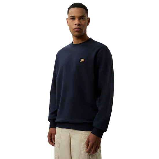 Patrick Mens Oscar Crewneck Sweater (Navy) - Image 1