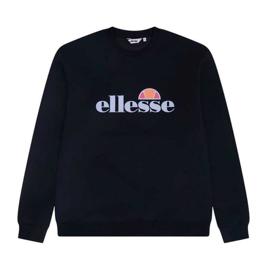 Ellesse Heren Corvaro Sweatshirt (Zwart) - Image 1