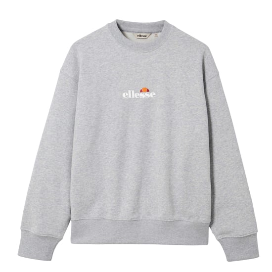 Ellesse Heren Kiamto 2 Hoodie (Licht Grijs Marl) - Image 1