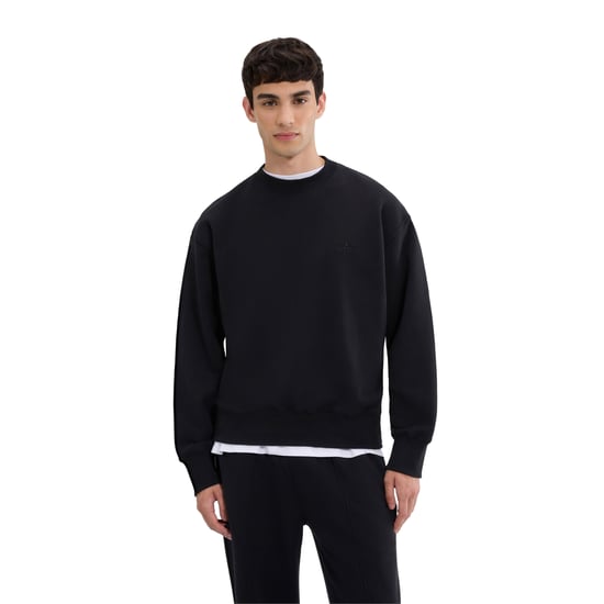 Ellesse Heren Rafori Sweatshirt (Zwart) - Image 1