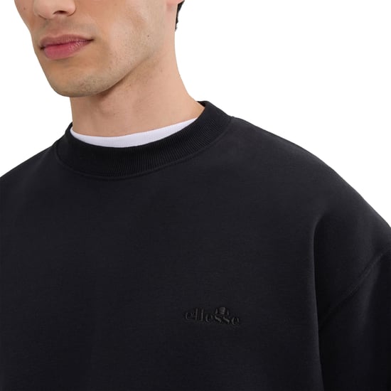 Ellesse Heren Rafori Sweatshirt (Zwart) - Image 3