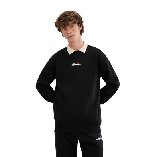 Ellesse Heren Kiamto 2 Sweatshirt (Zwart) - Image 3