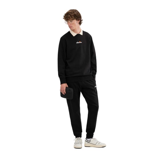 Ellesse Heren Kiamto 2 Sweatshirt (Zwart) - Image 5