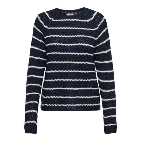Jacqueline de Yong Jdyellen ls oneck raglan pullover knt dessin - Image 1