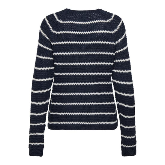 Jacqueline de Yong Jdyellen ls oneck raglan pullover knt dessin - Image 6