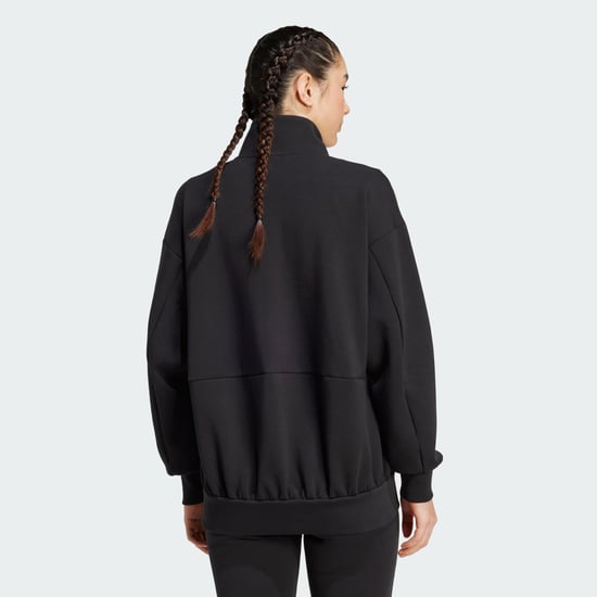Soft Lux Loose Full-Zip - Image 2