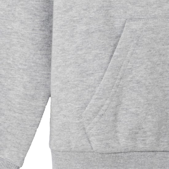 Ellesse Jongens Otternere 2 Hoodie (Licht Grijs Marl) - Image 3