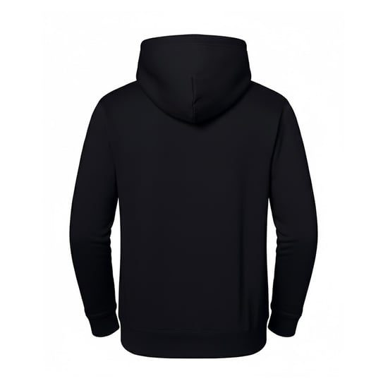 Fruit of the Loom Unisex Adult Iconic Premium Hoodie (Black) - Image 2