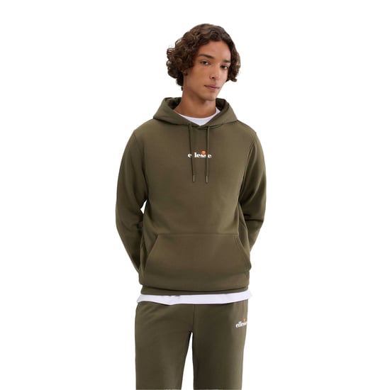 Ellesse Heren Pershuta 2 Hoodie (Khaki Groen) - Image 3