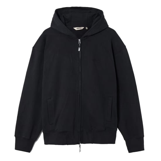 Ellesse Mannen Taurasi Volledige Rits Hoodie (Zwart) - Image 1