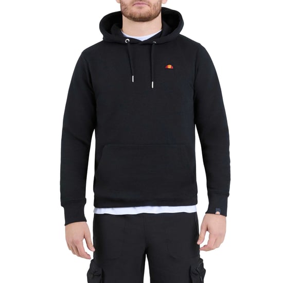 Ellesse Heren Brunate Hoodie (Zwart) - Image 4
