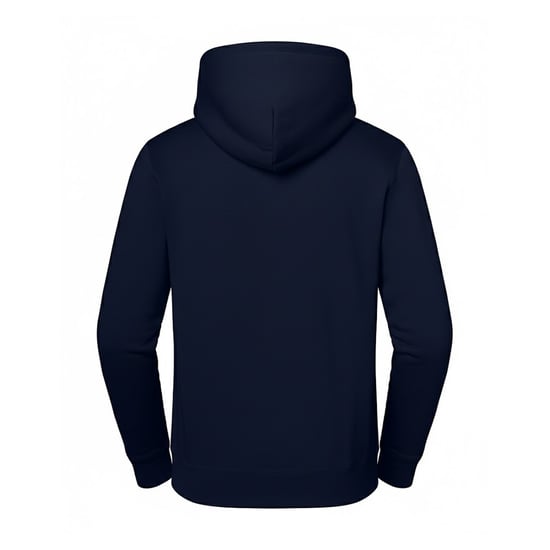 Fruit of the Loom Unisex Adult Iconic Premium Hoodie (Deep Navy) - Image 2
