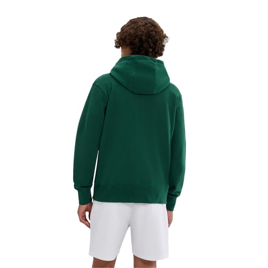 Ellesse Heren Taurasi Volledige Rits Hoodie (Donkergroen) - Image 2