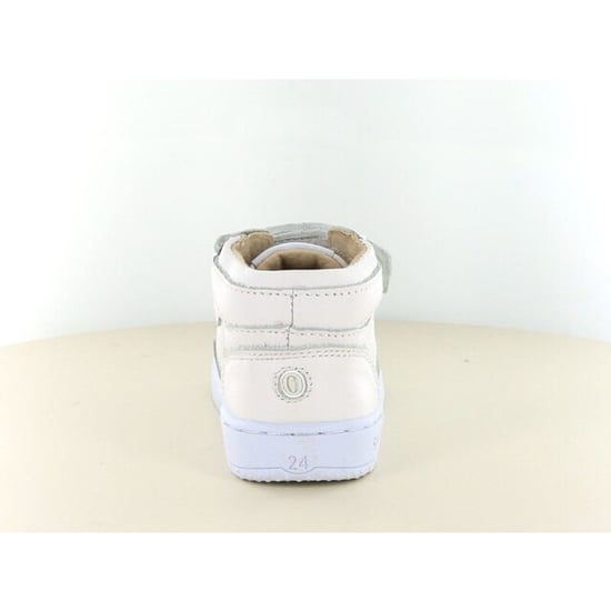 Shoesme Bn24s008-a unisex kinder klittenbandboots - Image 5