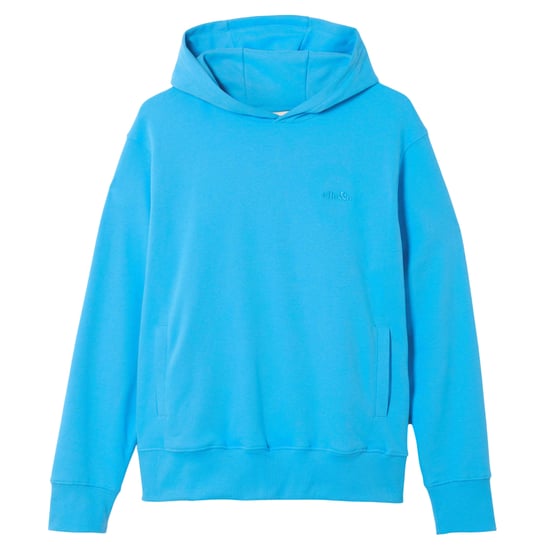 Ellesse Mens Madone Hoodie (Blue) - Image 1