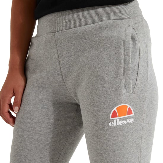 Ellesse Dames/Dames Queenstown Joggingbroek (Grijze Mergel) - Image 3