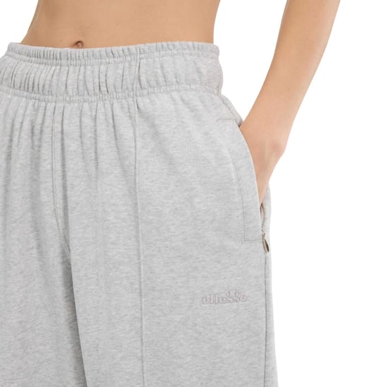 Ellesse Dames Casoli Joggingbroek (Lichtgrijs Marl) - Image 4