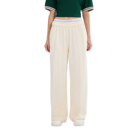 Ellesse Dames Casoli Joggingbroeken (Off White) - Image 4