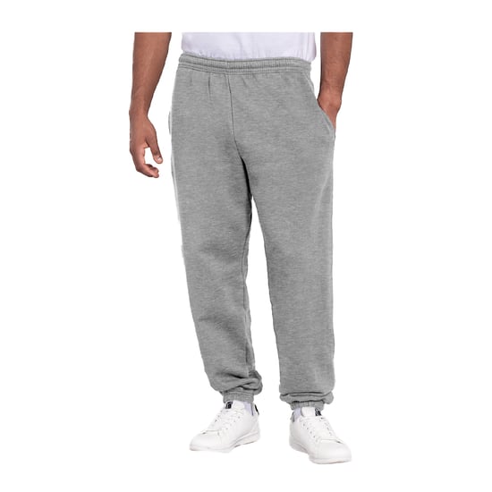 Fruit of the Loom Unisex Volwassen Iconische Premium Joggingbroeken (Athletic Heather) - Image 2