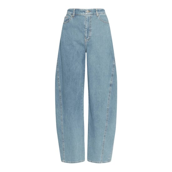 Moss Copenhagen 19765 kobane tua barrel jeans - Image 1