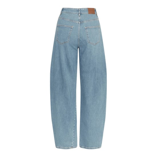 Moss Copenhagen 19765 kobane tua barrel jeans - Image 3