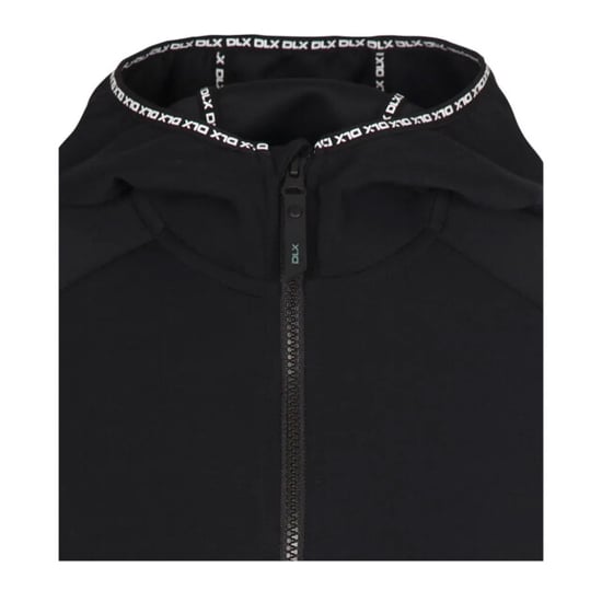 Womens/Ladies Anais DLX Hoodie (Black) - Image 3