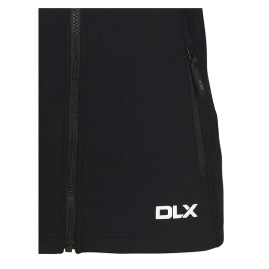 Womens/Ladies Anais DLX Hoodie (Black) - Image 4