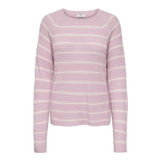 Jacqueline de Yong Jdyellen ls oneck raglan pullover knt licht - Image 3