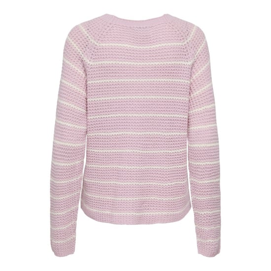 Jacqueline de Yong Jdyellen ls oneck raglan pullover knt licht - Image 6