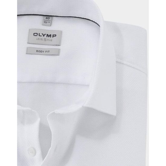 Olymp Business hemd lange mouw level five 209574/00 - Image 3