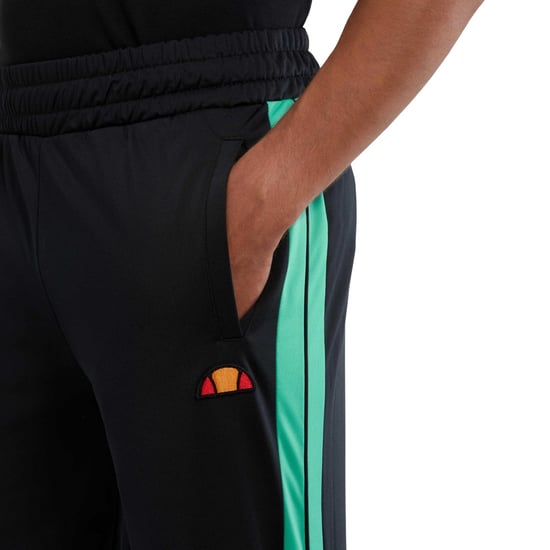 Ellesse Heren Cassed Joggingbroeken (Zwart) - Image 3