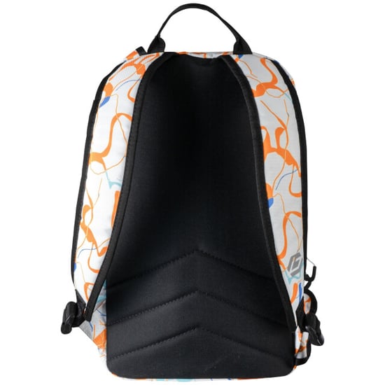 Brabo backpack fun marble white hockey rugzak - - Image 4