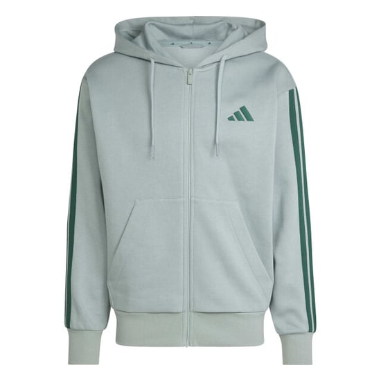 Adidas m 3s fl fz hd hoodie heren - - Image 1