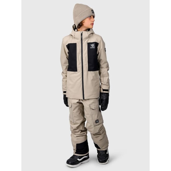Brunotti footraily-cargo boys snow pants skibroek jongens - - Image 2