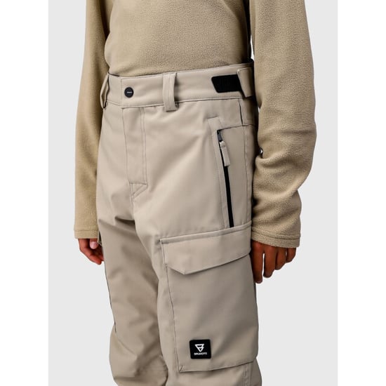 Brunotti footraily-cargo boys snow pants skibroek jongens - - Image 5