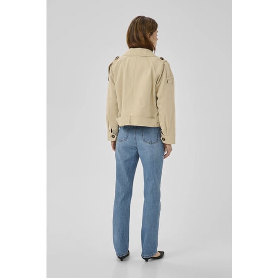 My Essential Wardrobe 10705418 lyon short jacket - Image 2