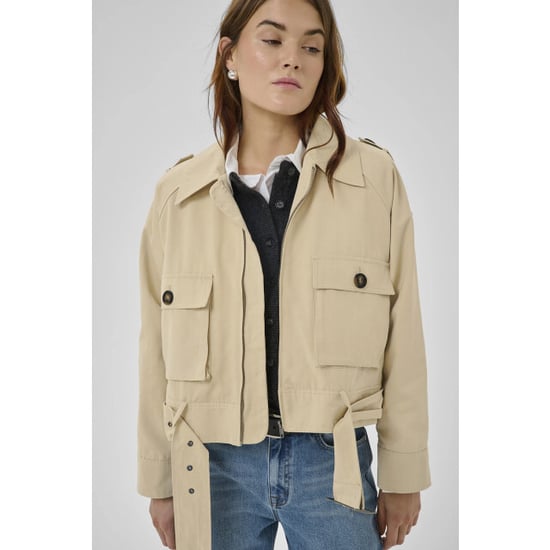My Essential Wardrobe 10705418 lyon short jacket - Image 3