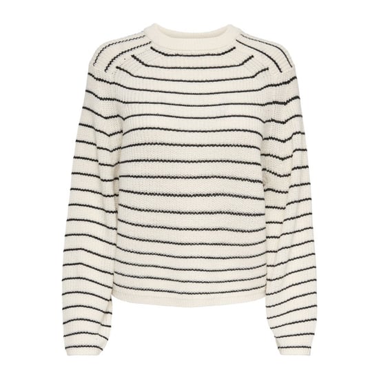 Only Onlbase l/s o-neck pullover knt noo - Image 2