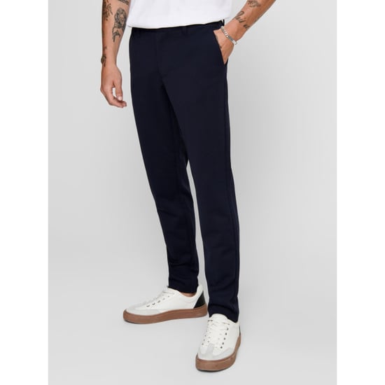 Only & Sons Onsmark pant gw 0209 noos. . 1939. navy - Image 4